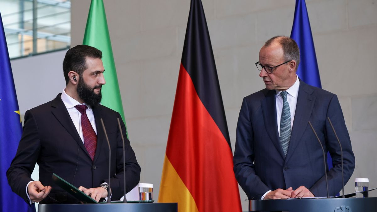 Opposition und SPD kritisieren Bundeskanzler Friedrich Merz für Pläne zur Ausreise von Syrern