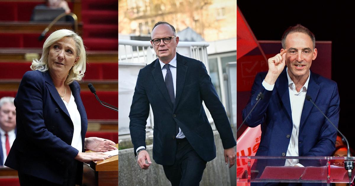 Guillaume Tabard : «Présidentielle 2027, de nouvelles fractures électorales»