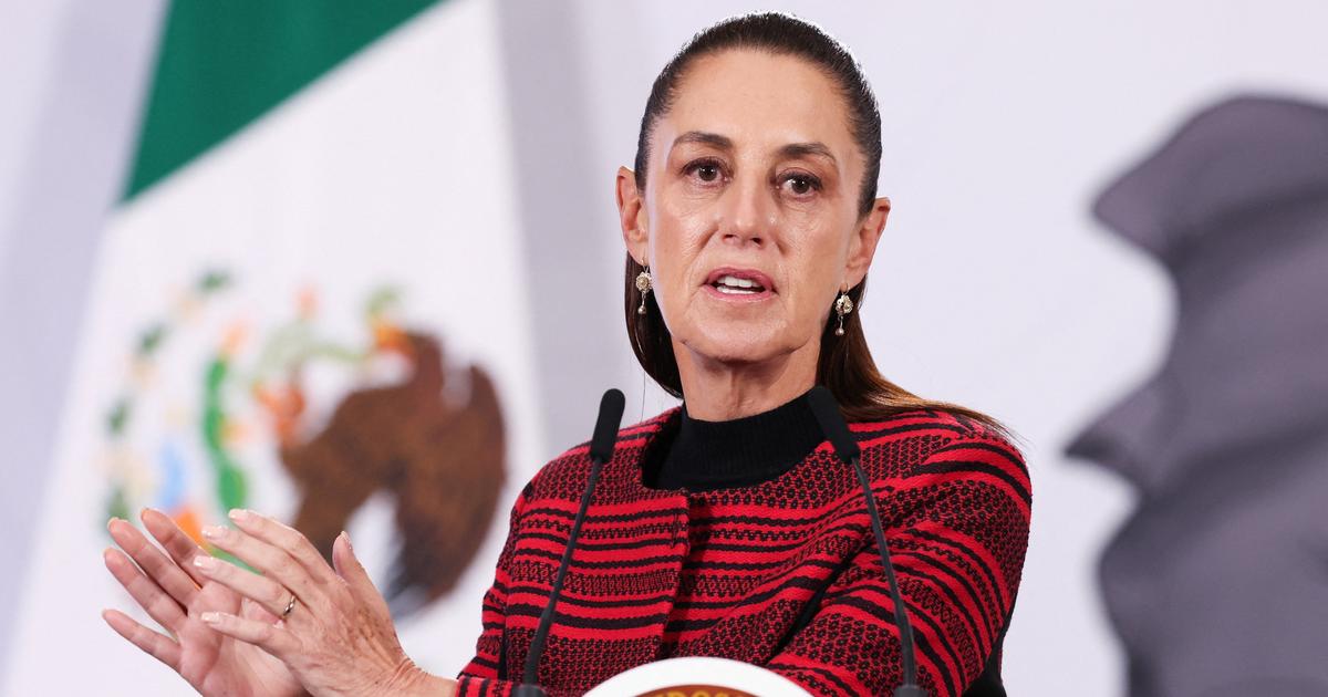 «C’est ma décision personnelle» : la présidente du Mexique donne plus de 1000 dollars pour aider Cuba