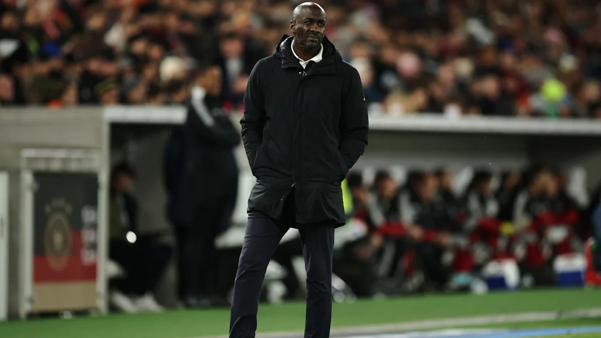 Nach 1:2 gegen DFB-Team: Ghana trennt sich von Trainer Addo