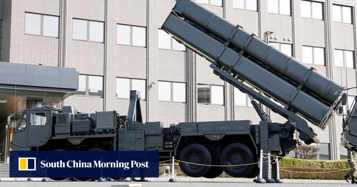 Japan deploys long-range missiles to 2 bases amid China tensions, irking locals