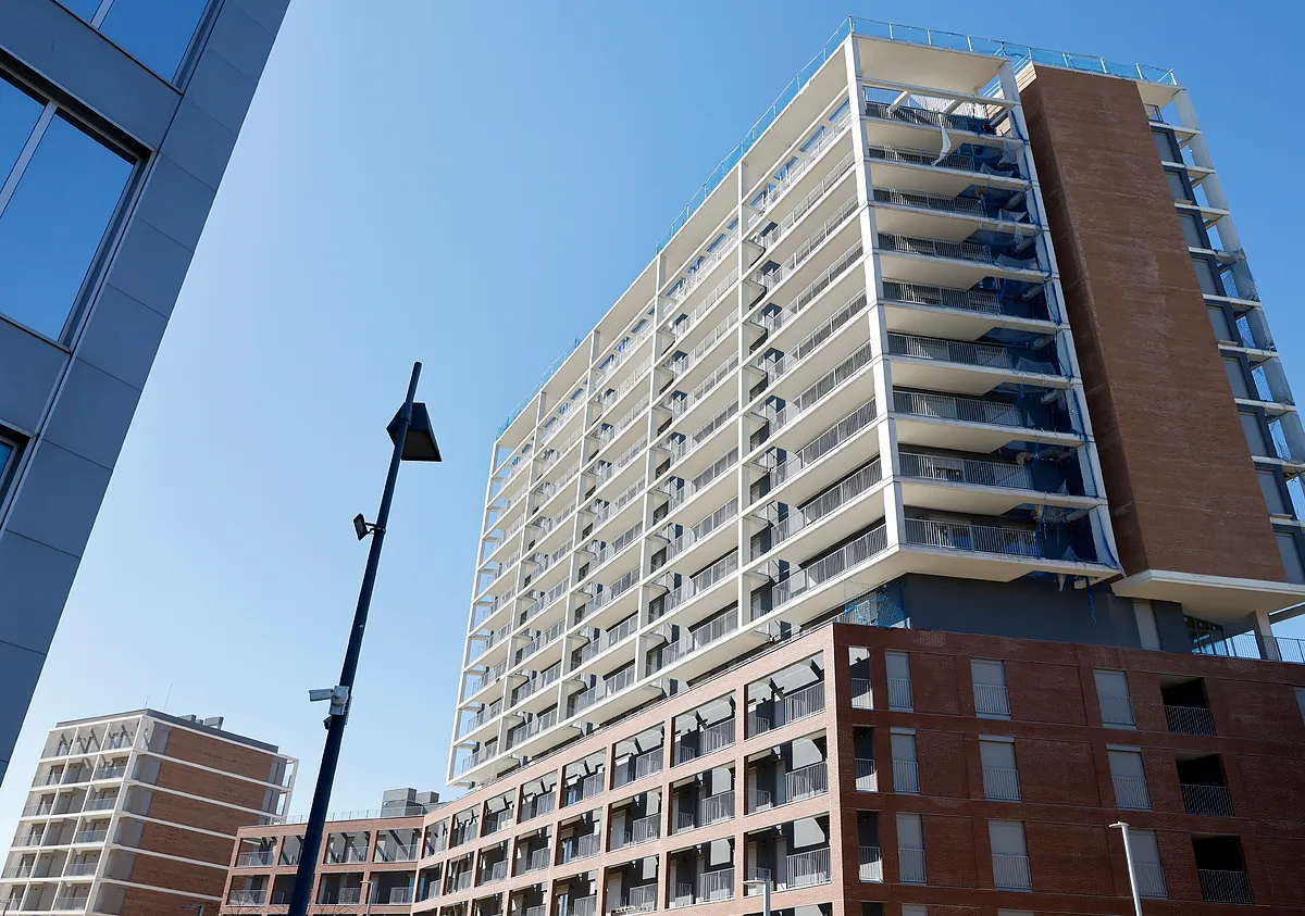 La vivienda se dispara un 14,3% este 2026 y exige ya el 60% de los ingresos de las familias en Madrid y Barcelona