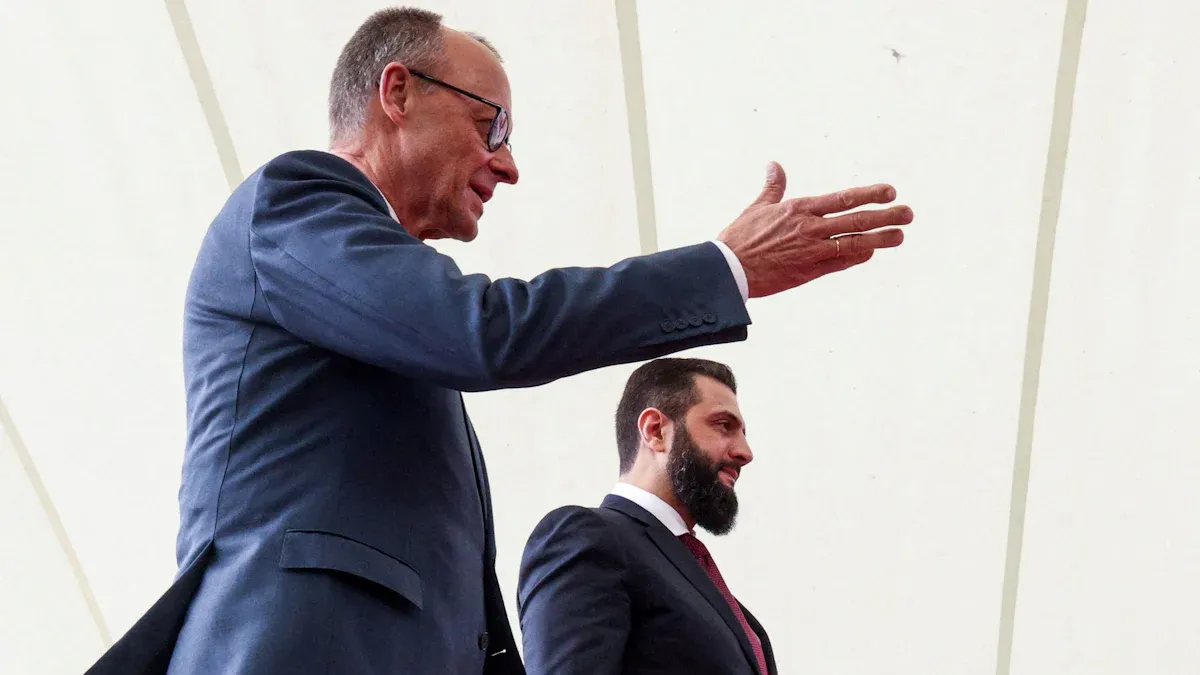 Migration: Rückkehr nach Syrien? Ja - sofern sie freiwillig und in Würde geschieht
