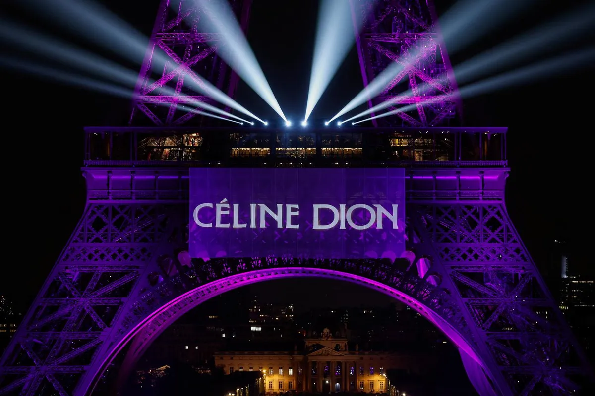 Céline Dion choisit Paris pour son retour sur scène après six ans d’absence