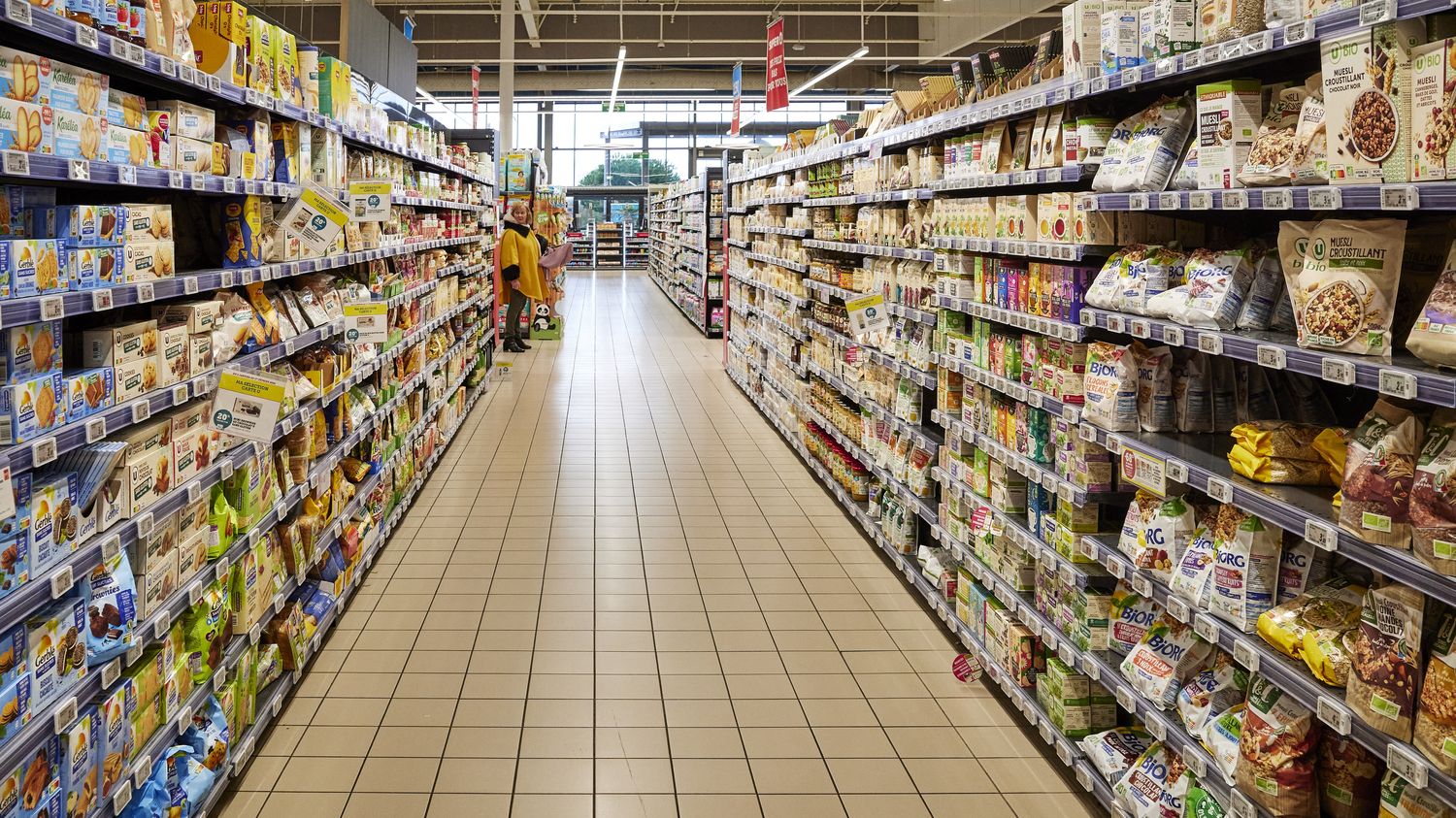 L'inflation a augmenté de 1,7% en mars dans un contexte de flambée des prix des carburants, selon l'Insee