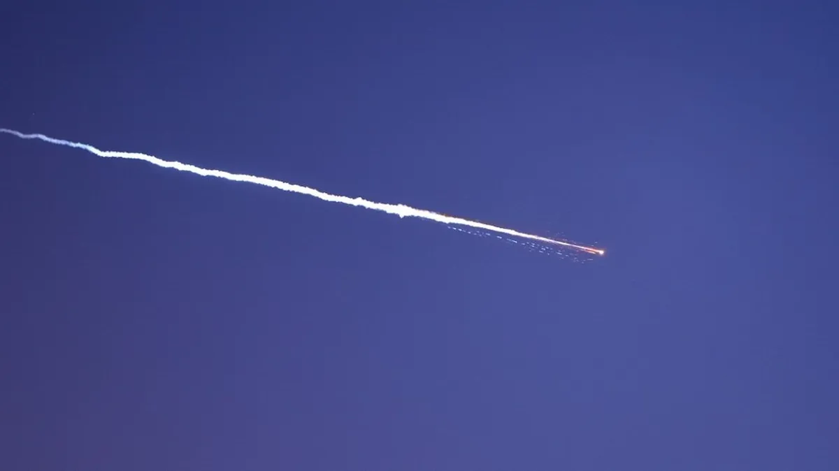 La Turquie annonce l'interception d'un missile balistique tiré d'Iran, le quatrième depuis le début de la guerre au Moyen-Orient