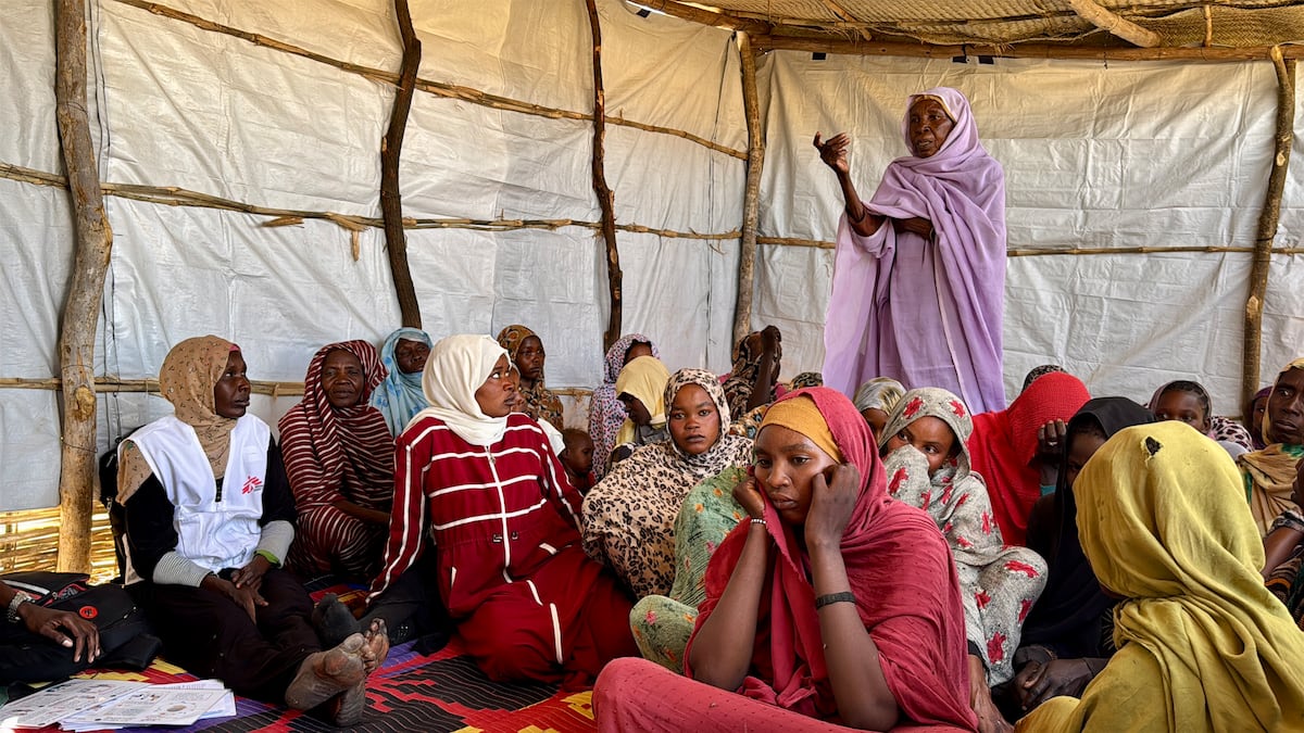 La guerra y la impunidad propagan la violencia sexual en Darfur: “El primer hombre me violó dos veces; el segundo, una vez; el tercero, cuatro”