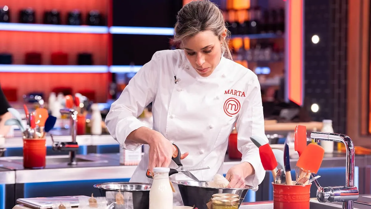‘Masterchef’ regresa líder con una escueta mención a Samantha Vallejo-Nágera: “Va a seguir dando guerra”