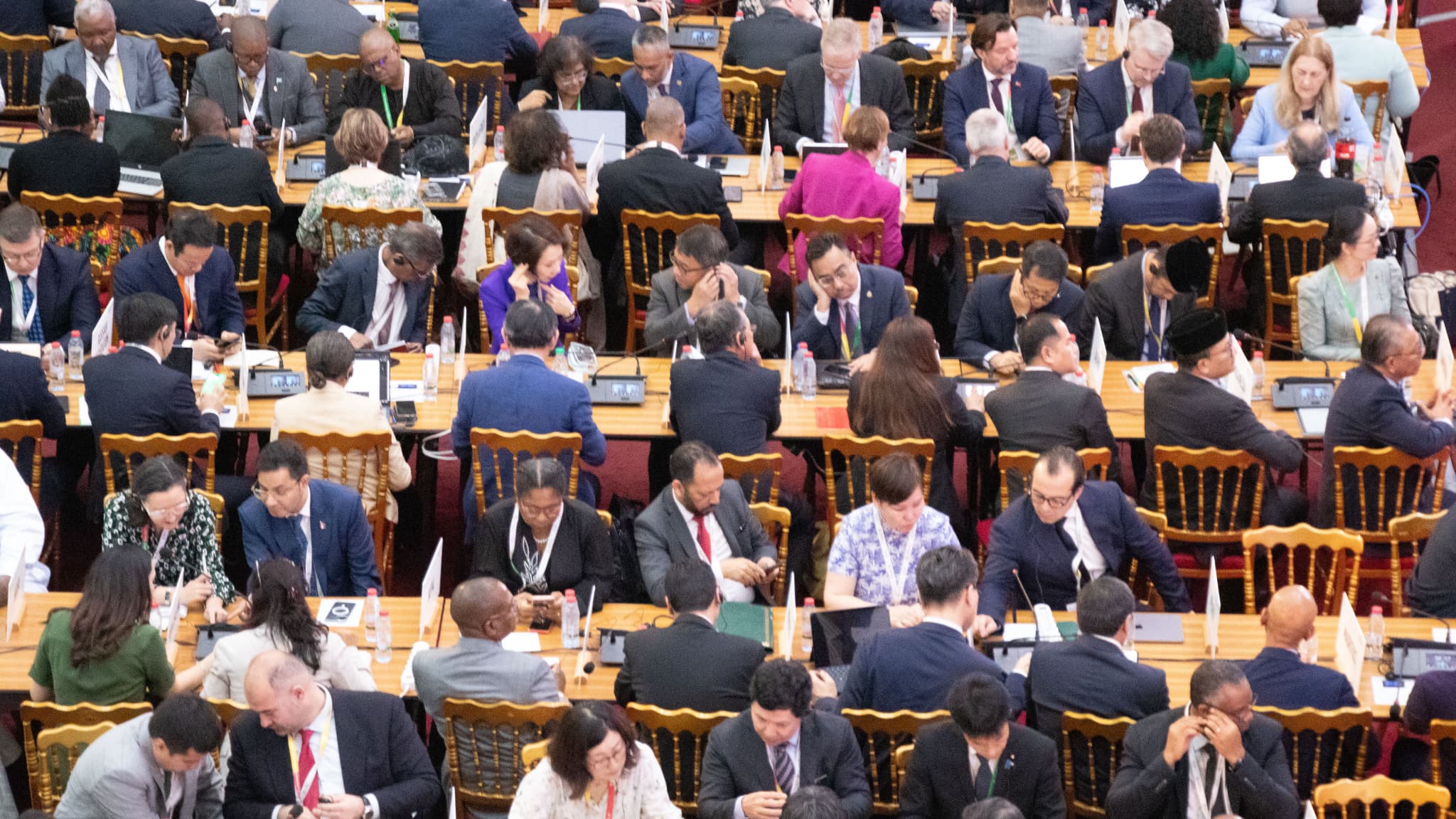 "Un revers majeur pour le commerce mondial": nouvel échec pour l'OMC, dont la dernière conférence s'est terminée dans le "chaos et la confusion"