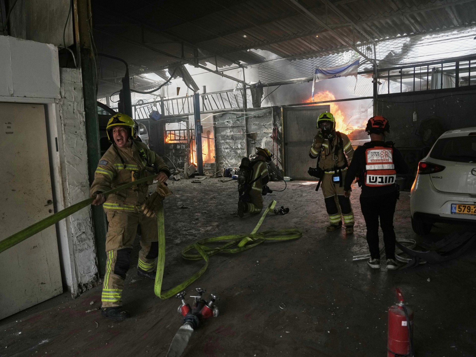 Iran war: What is happening on day 32 of US-Israel attacks?