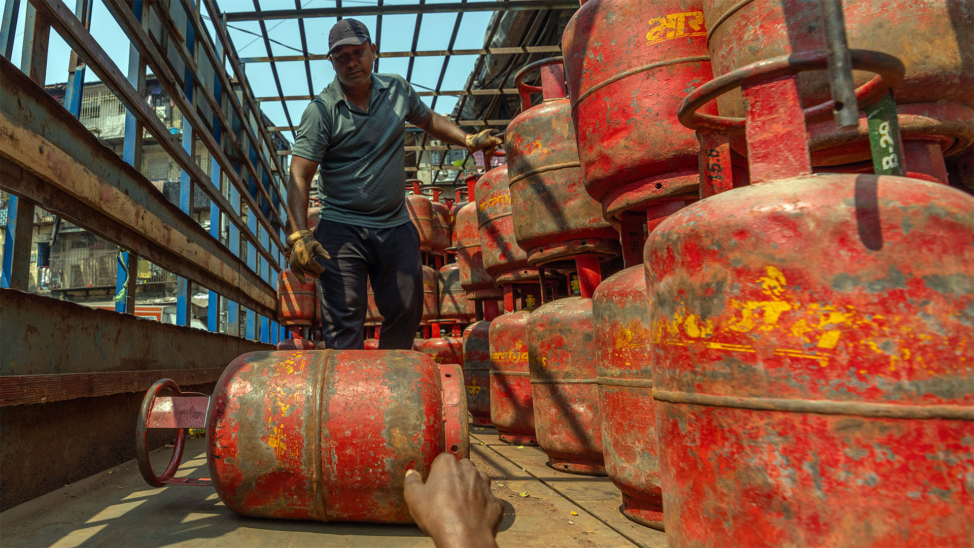What can nations do to make up for the ongoing energy shortfall?