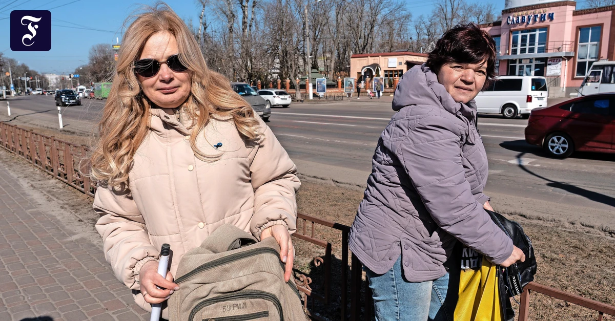 Vermisste Soldaten: „Ich habe gesehen, wie die Russen deinen Sohn erschossen haben“