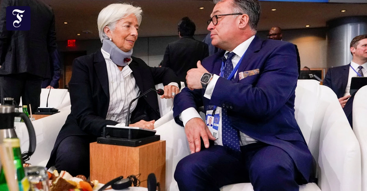 Europäische Zentralbank: Lagardes Erben auf den Zahn gefühlt