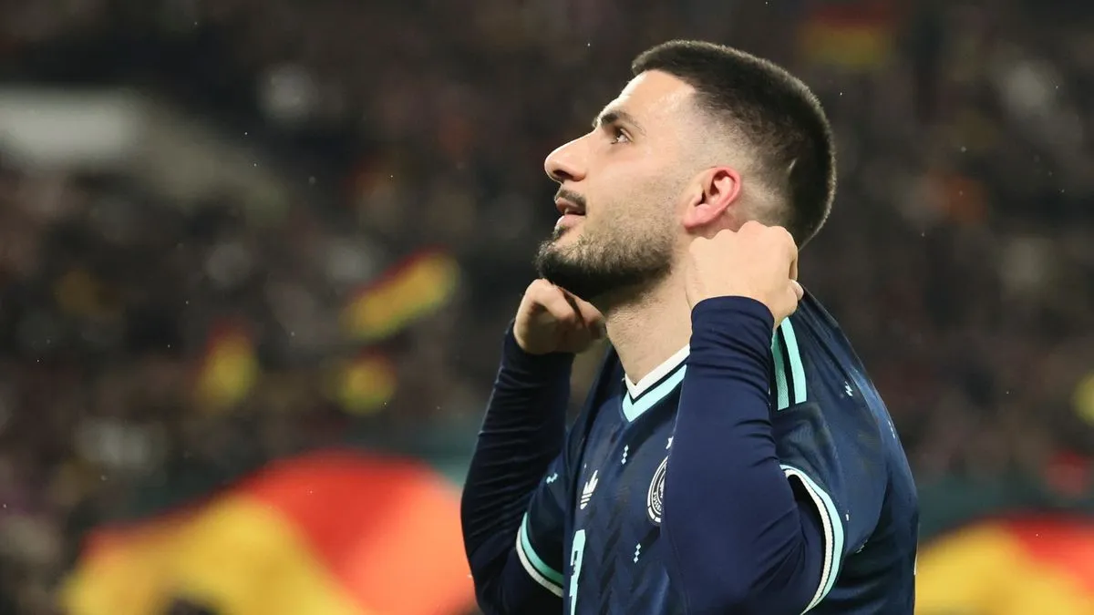 DFB-Sieg über Ghana: Matchwinner Deniz Undav und seine unklare Rolle in der Nationalmannschaft