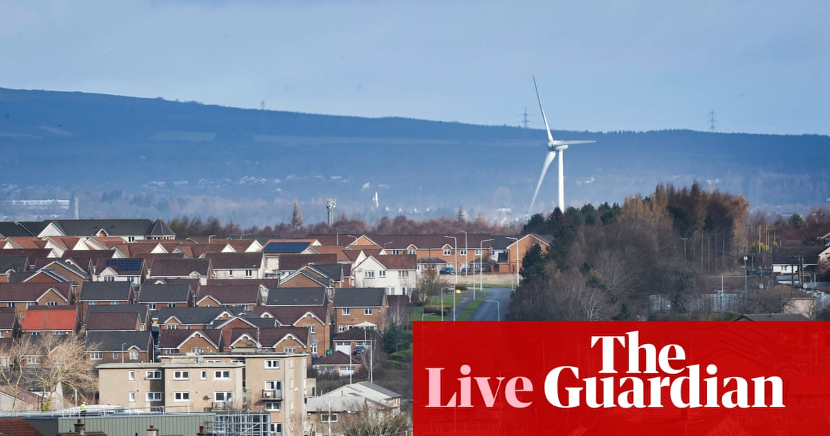 Minister confirms support package may be offered as energy prices forecast to rise in July – UK politics live