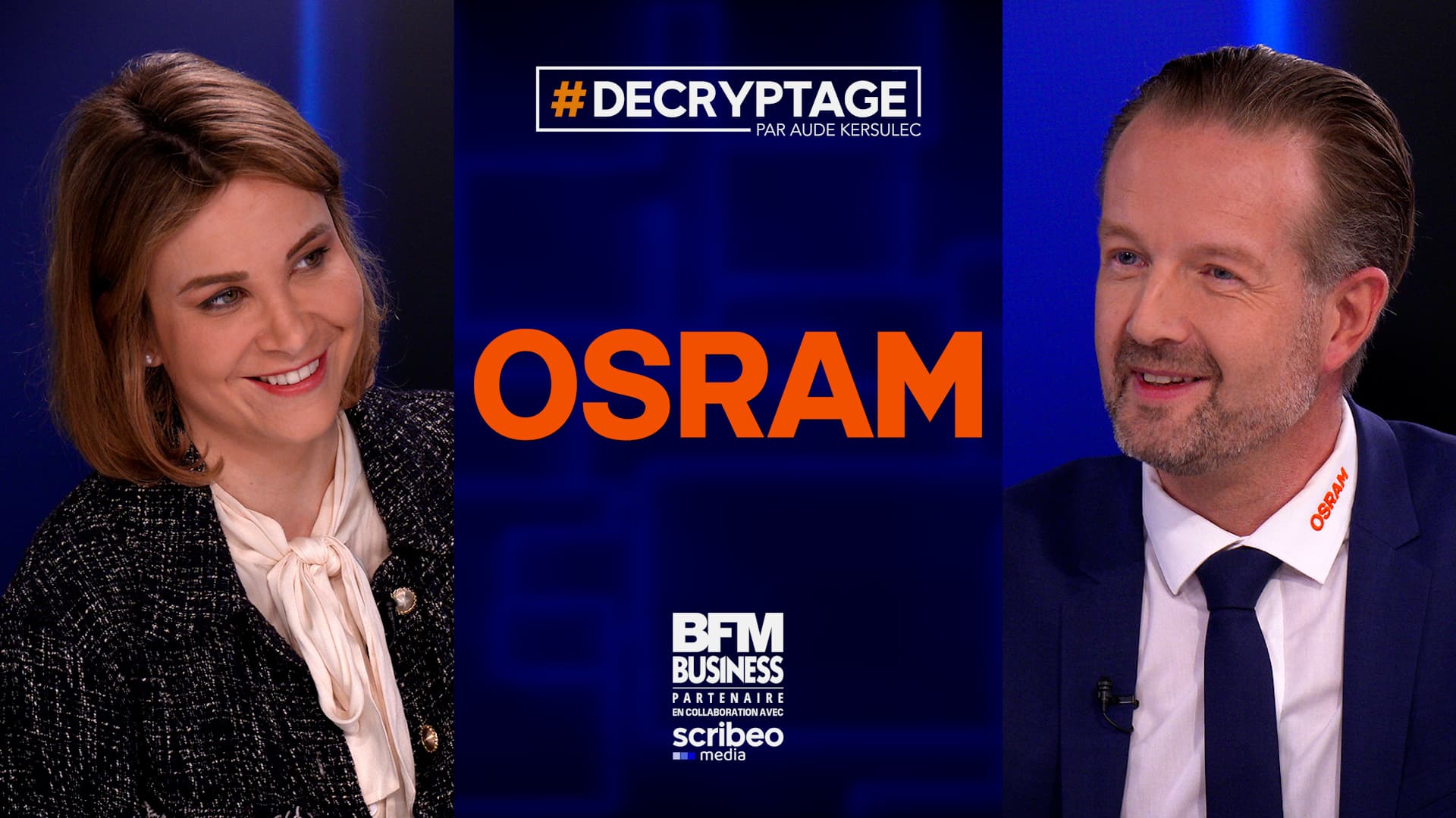 Avec Osram, l’éclairage automobile entre dans une nouvelle ère