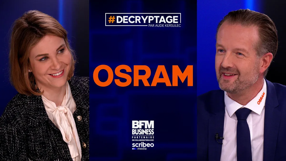 Avec Osram, l’éclairage automobile entre dans une nouvelle ère