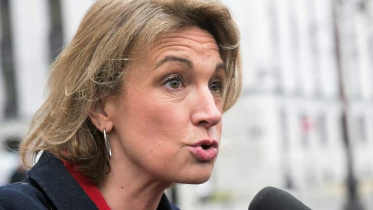 "Il ne faut pas arroser le sable": aider les entreprises c'est bien mais pour Marylise Léon (CFDT) il faut surtout soulager les salariés frappés par la flambée des prix des carburants