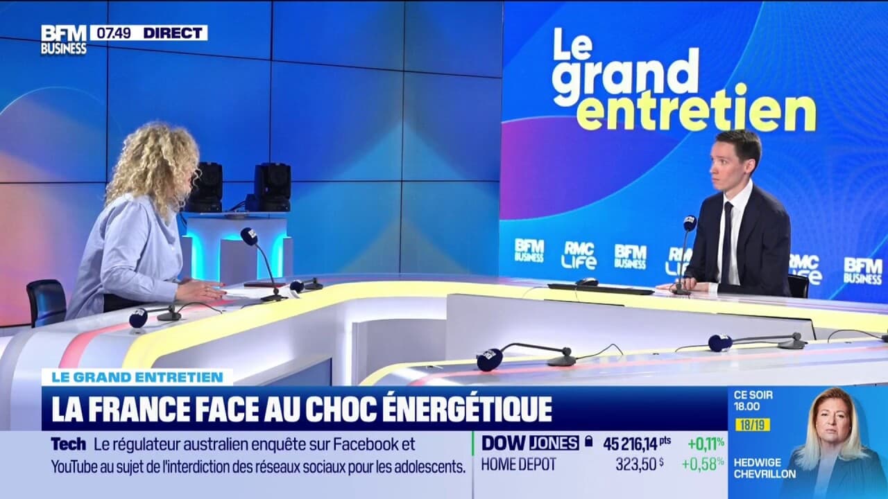 L'économie européenne percutée par la guerre