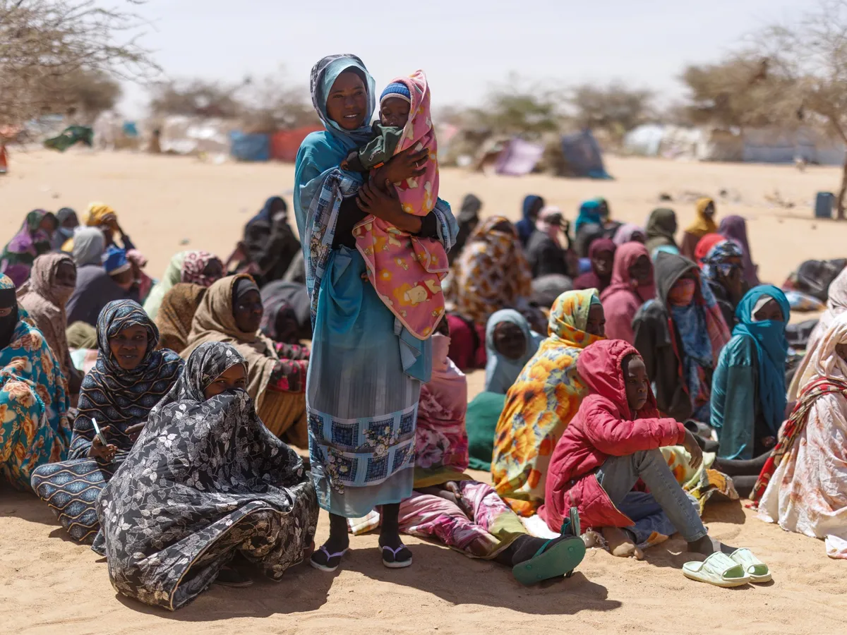 Sudan war ‘being fought on women’s bodies’: Survivors detail sexual assault