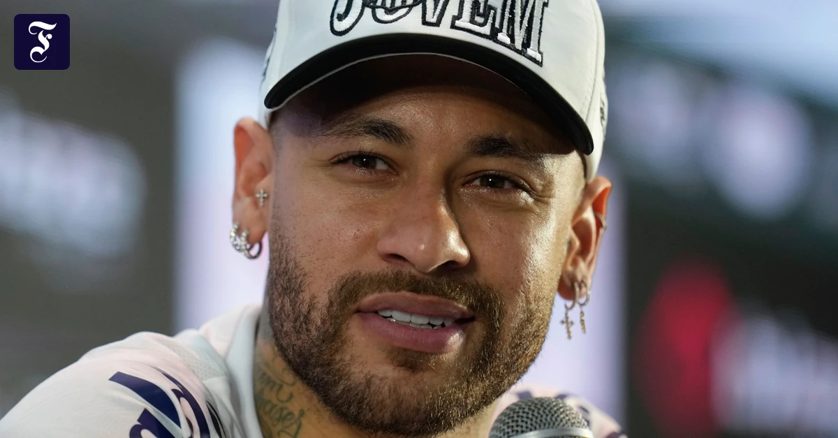 Brasiliens Nationalteam: Wie Neymar vor der Fußball-WM für ein Dilemma sorgt