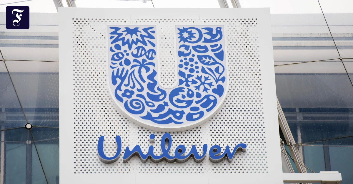 Konsumgüterkonzern: Unilever verhängt Einstellungsstopp