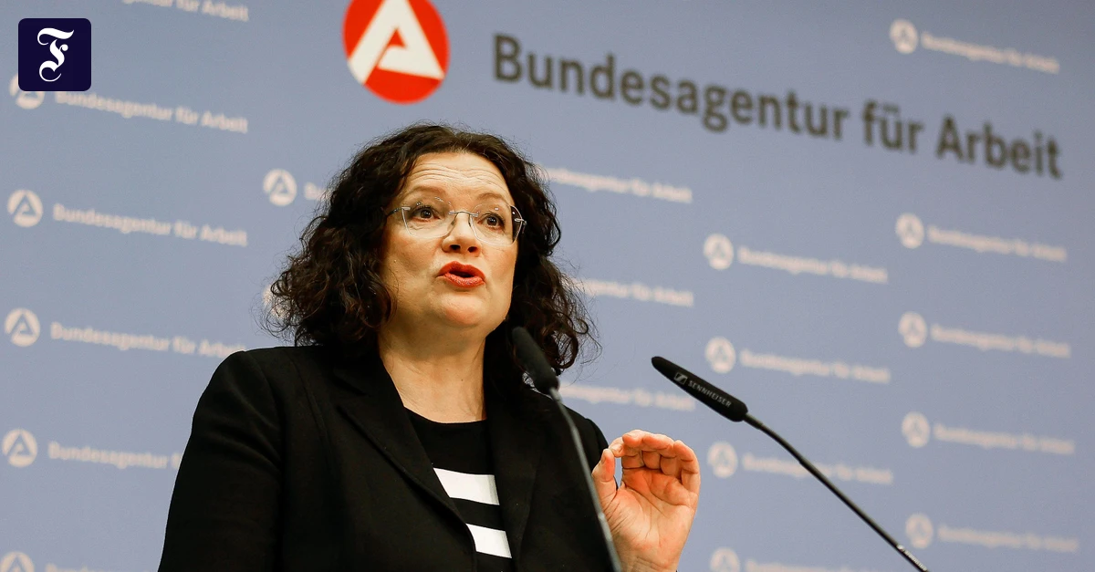 Bundesagentur: Arbeitsmarkt geht ohne Schwung ins Frühjahr