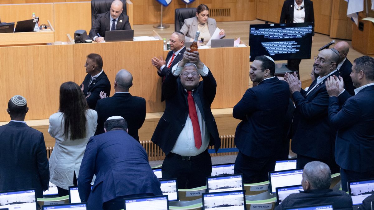 Knesset beschließt die Todesstrafe. Treffen wird sie faktisch nur Palästinenser