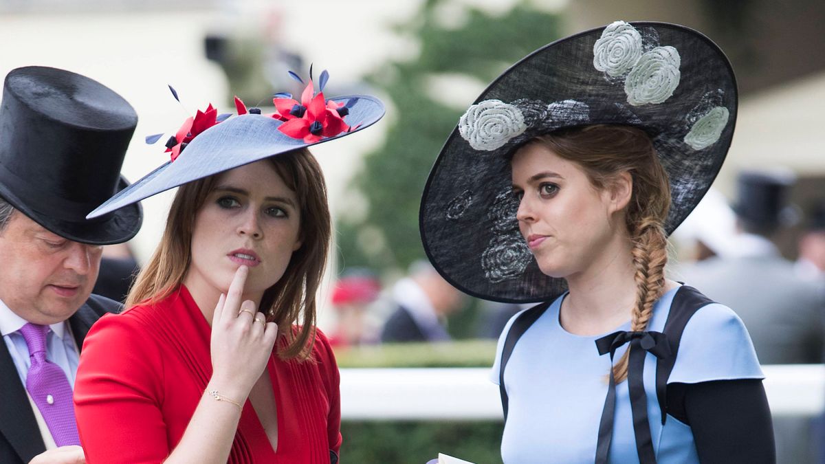 Andrew-Töchter Beatrice und Eugenie offenbar nicht beim königlichen Osterfest dabei