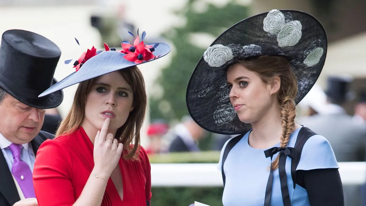 Andrew-Töchter Beatrice und Eugenie offenbar nicht beim königlichen Osterfest dabei