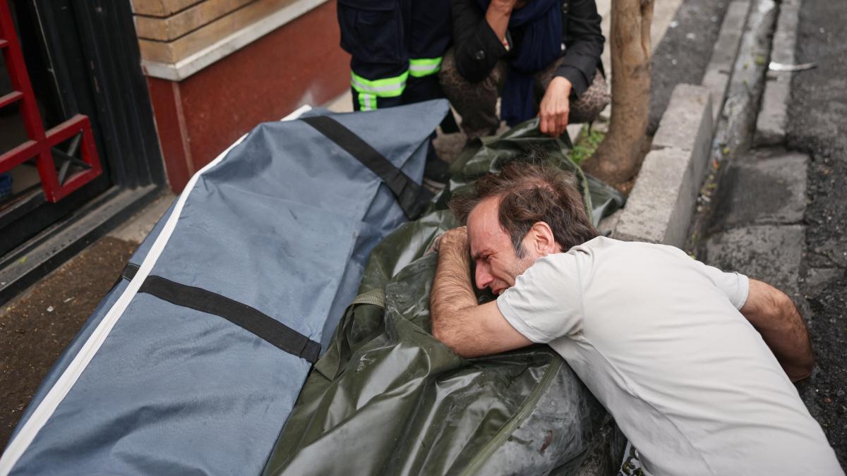 Netanyahu asegura que Israel ya ha cumplido más del 50% de sus objetivos de guerra en Irán