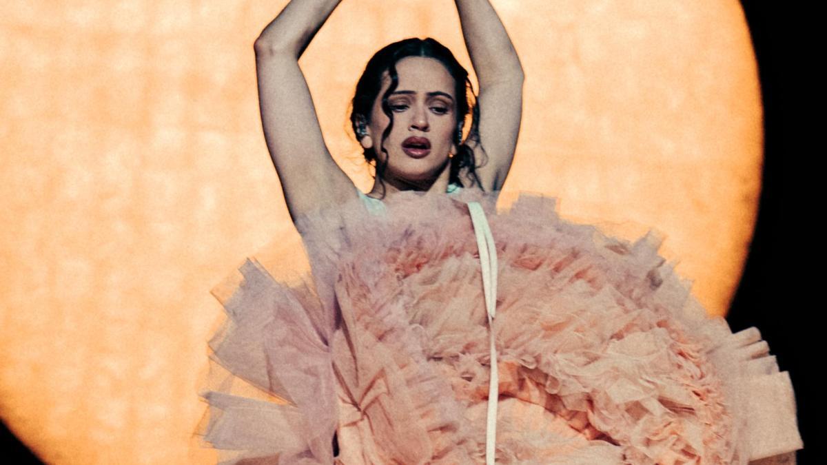 
                       Estas son las canciones que Rosalía interpretó en su concierto en Madrid
                   