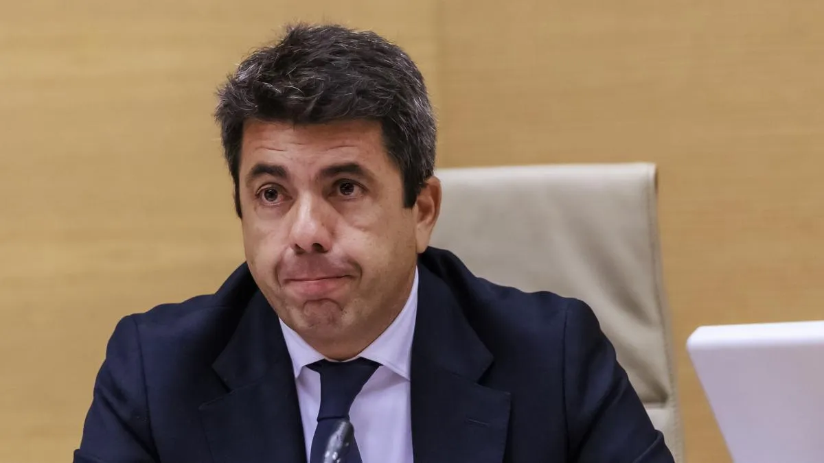 
                        ¿Por qué Carlos Mazón quiere personarse en la causa de la dana?
                    