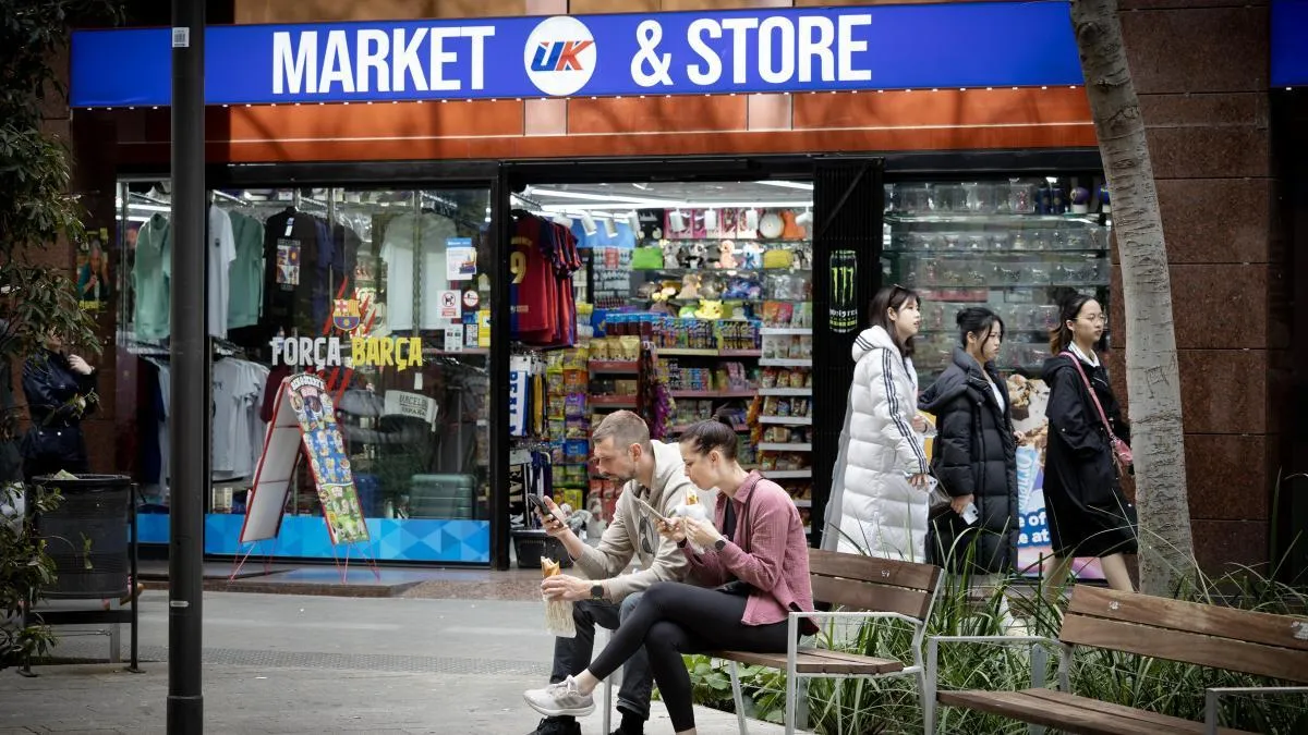 
                           Supermercados 24 horas: en Barcelona abre uno cada dos días
                       