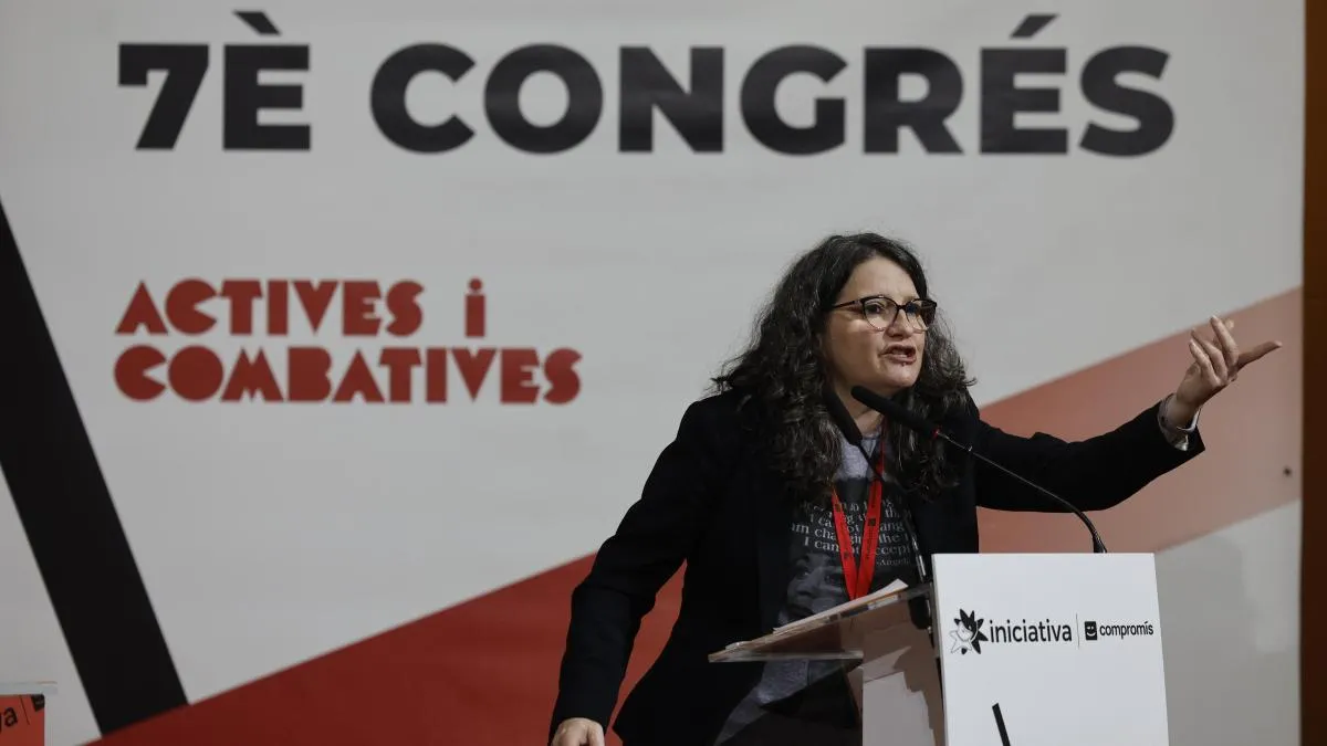 
                                          Mónica Oltra obliga a la unidad de la izquierda y liga a Catalá a la batalla de València
                                      
