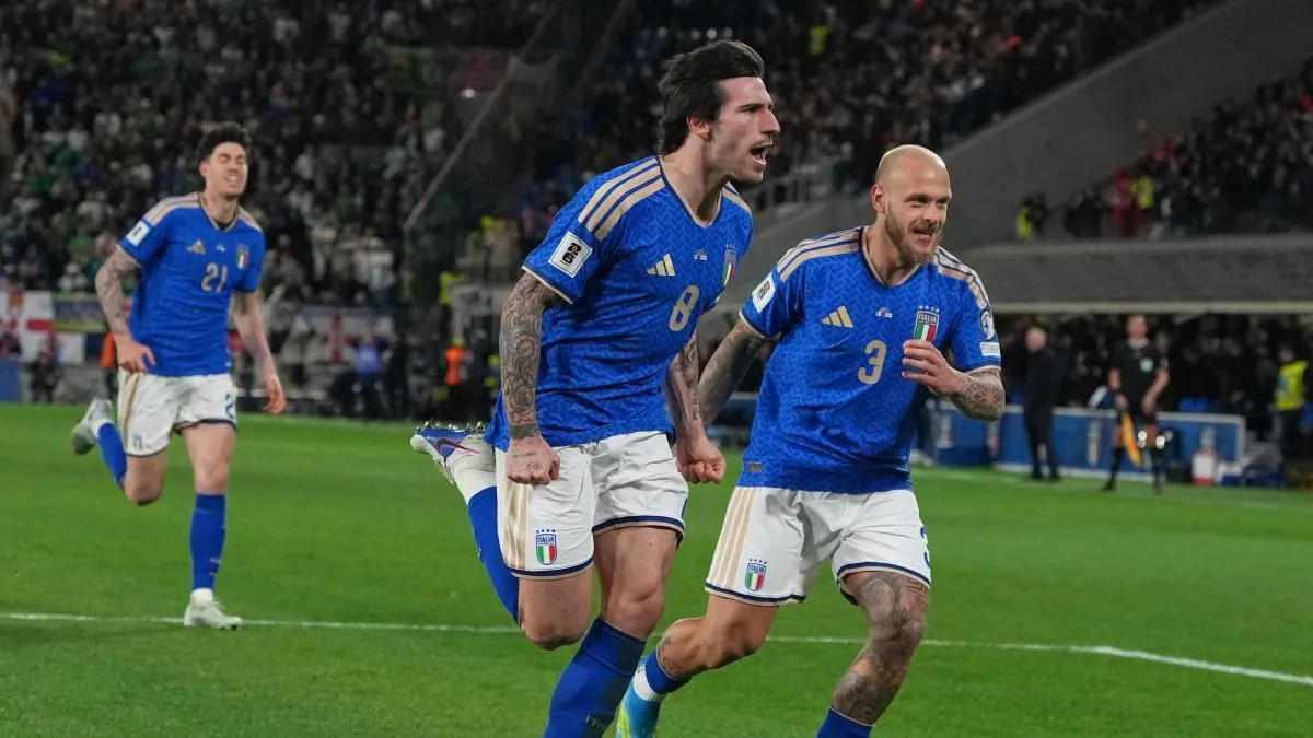 
                                                                                            Gloria y drama en la repesca del Mundial: Italia, contra sus fantasmas en Bosnia
                                                                                        