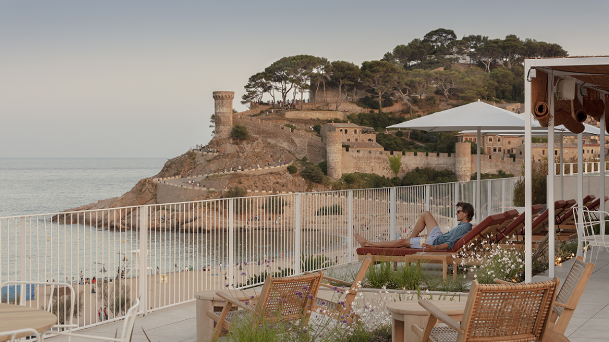 Escapada de última hora: hedonismo en Tossa de Mar