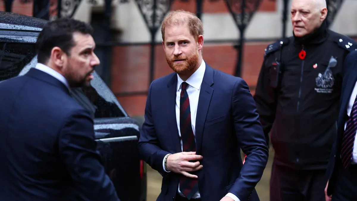 El príncipe Harry y otros demandantes quieren una indemnización “sustancial” del 'Daily Mail'