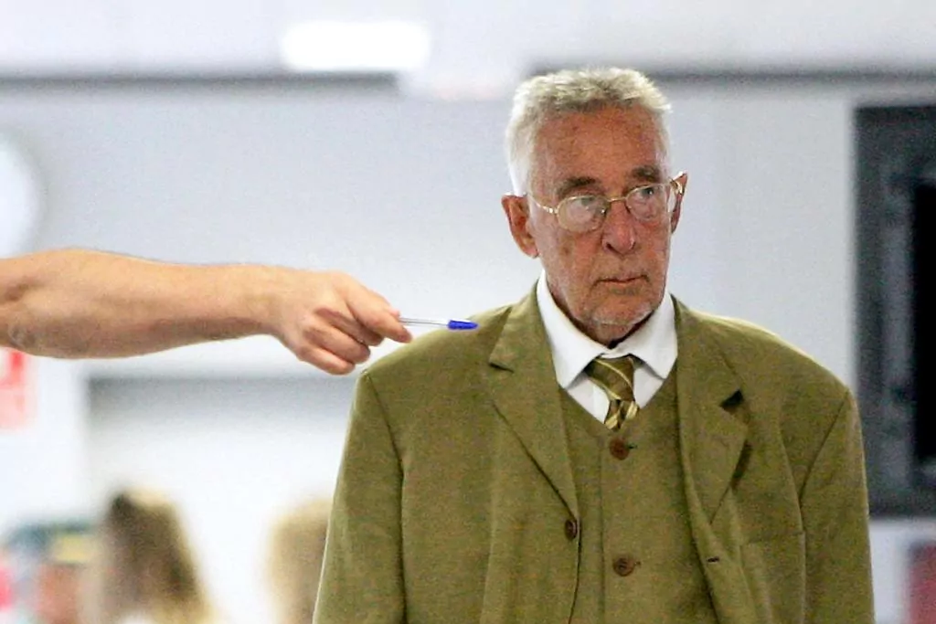 Muere el anestesista Juan Maeso, condenado a 1.933 años de prisión por el contagio masivo de hepatitis C