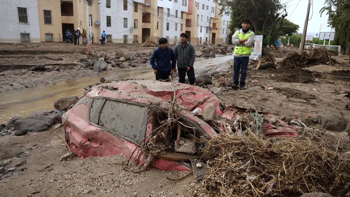 Warnung vor "Super-El Niño": Droht ein globaler Hitzeschub?