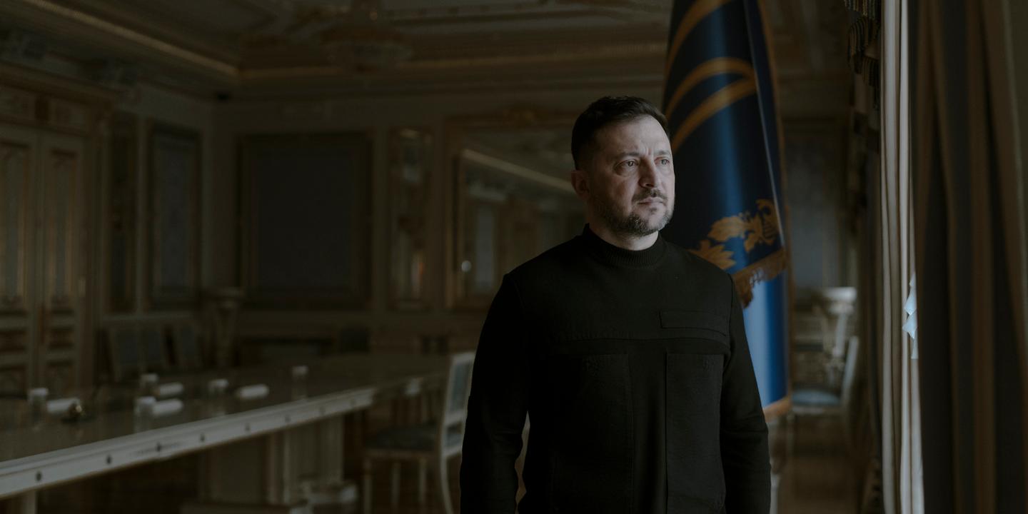 EN DIRECT, guerre en Ukraine : Volodymyr Zelensky ne voit « que des bénéfices pour la Russie » à une guerre longue en Iran