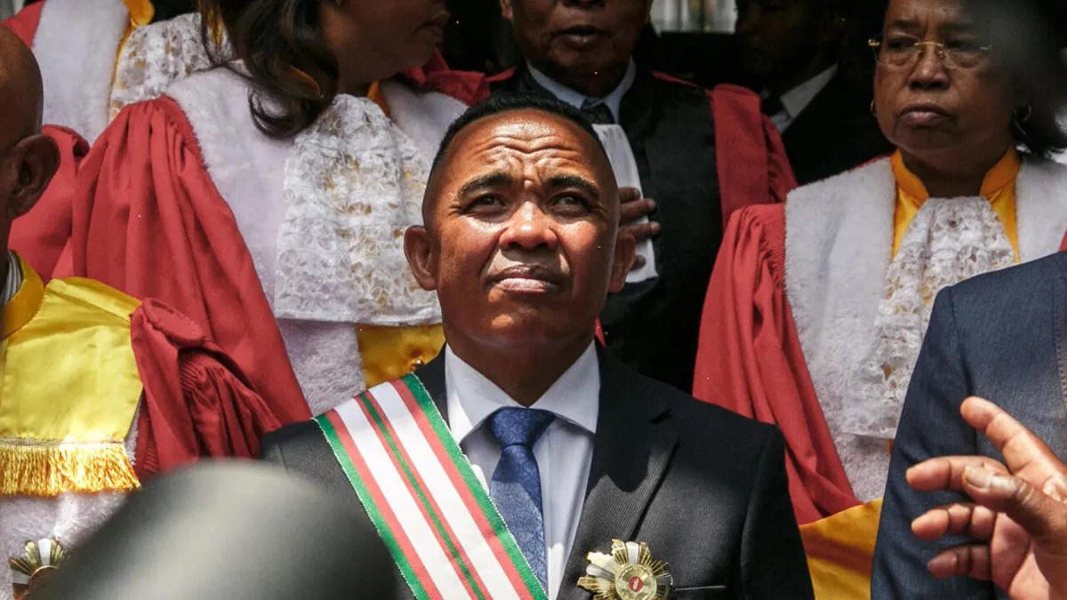 Madagascar: l’appel au patriotisme du président de la Refondation lors de commémorations fait débat