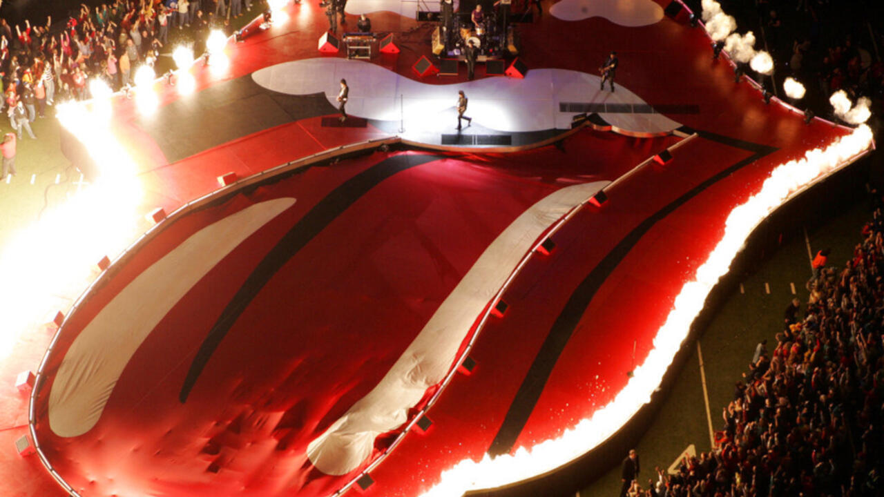 The Rolling Stones en 2006 à Copacabana: le concert géant qui a fait vibrer Rio