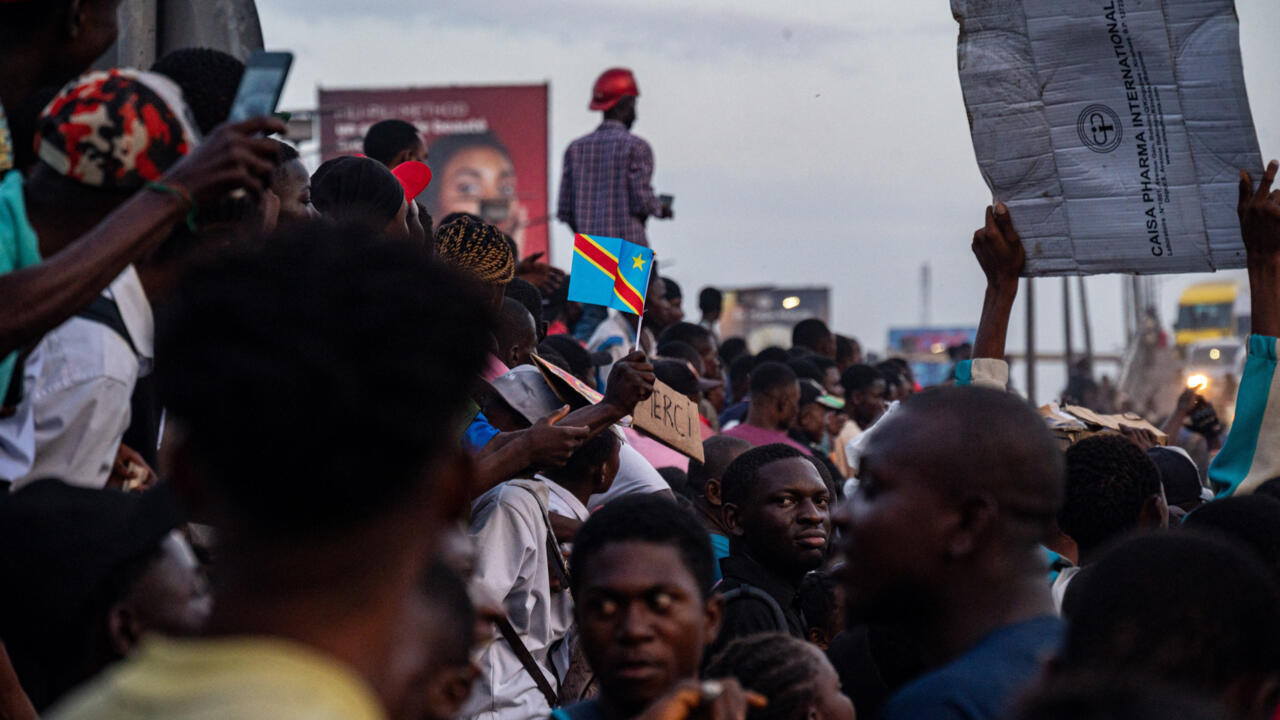 Coupe du monde 2026: en RDC, des supporters gonflés à bloc avant le match décisif face à la Jamaïque