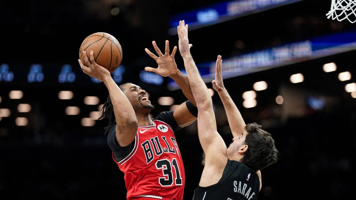 NBA : les Chicago Bulls licencient leur arrière américain Jaden Ivey après des propos anti-LGBT