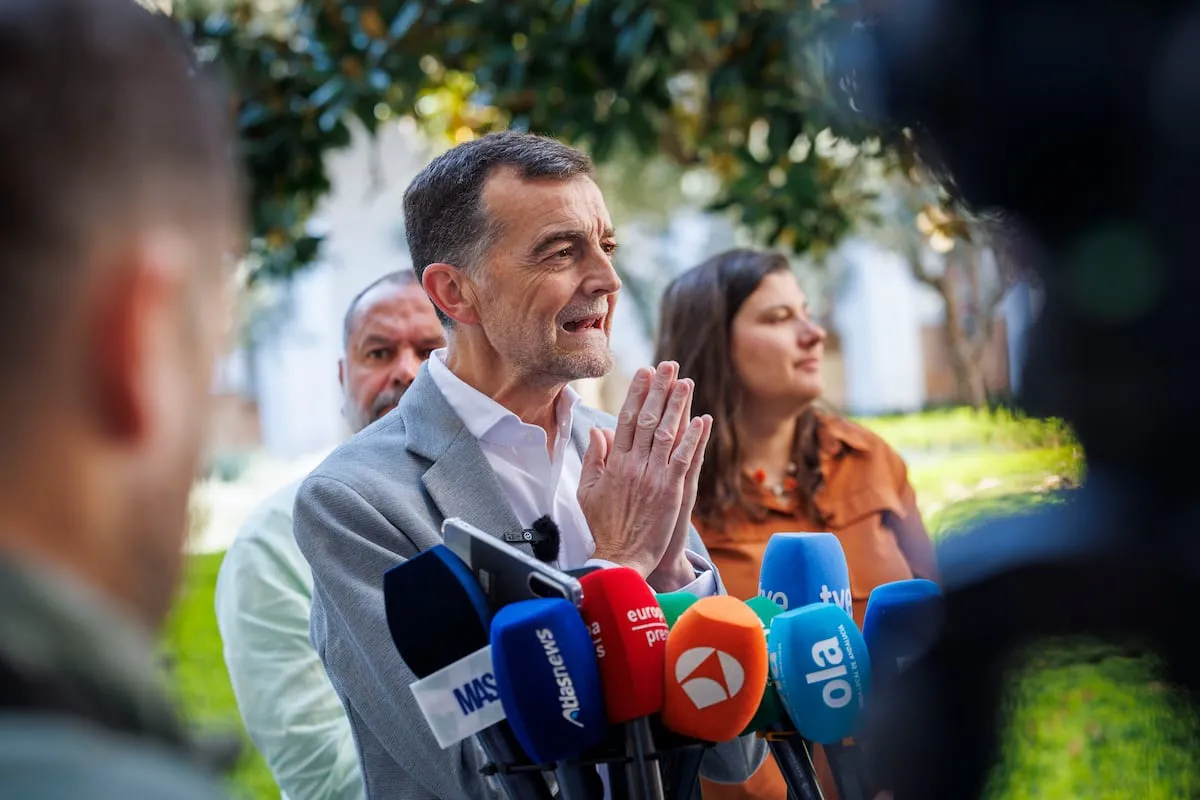 IU, Movimiento Sumar, Más Madrid y Comuns anuncian un acto sin Podemos en Sevilla en la antesala de las andaluzas