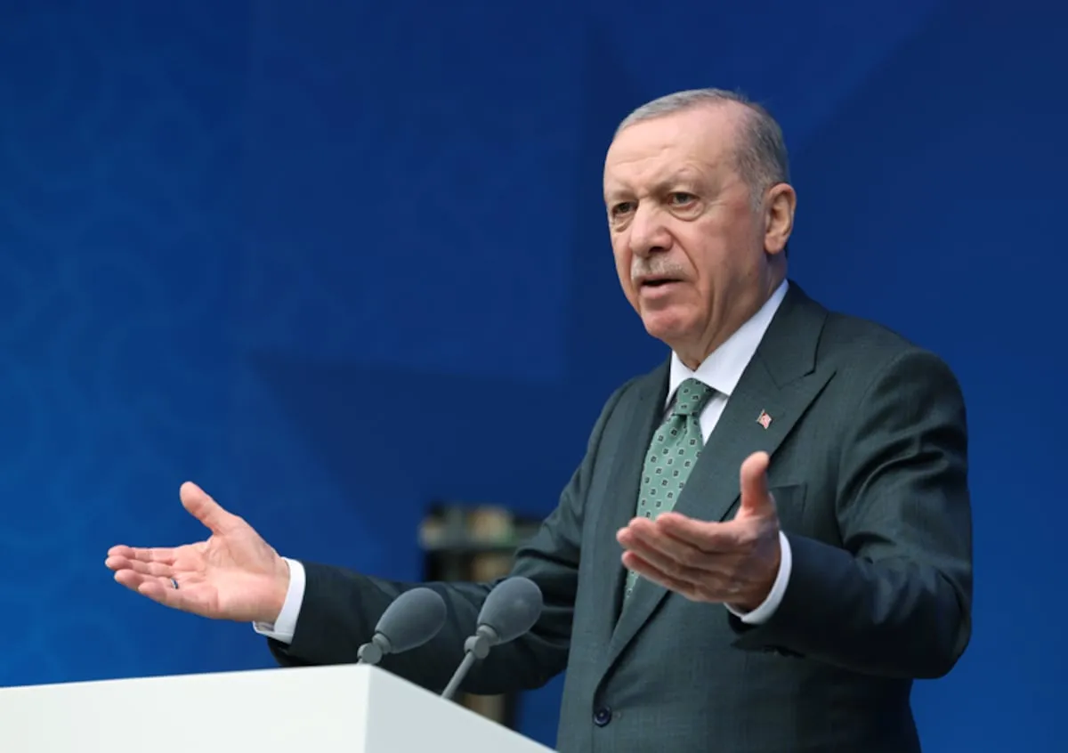 Detenido el alcalde de la cuarta mayor ciudad de Turquía en una nueva operación contra los ayuntamientos del principal partido de la oposición