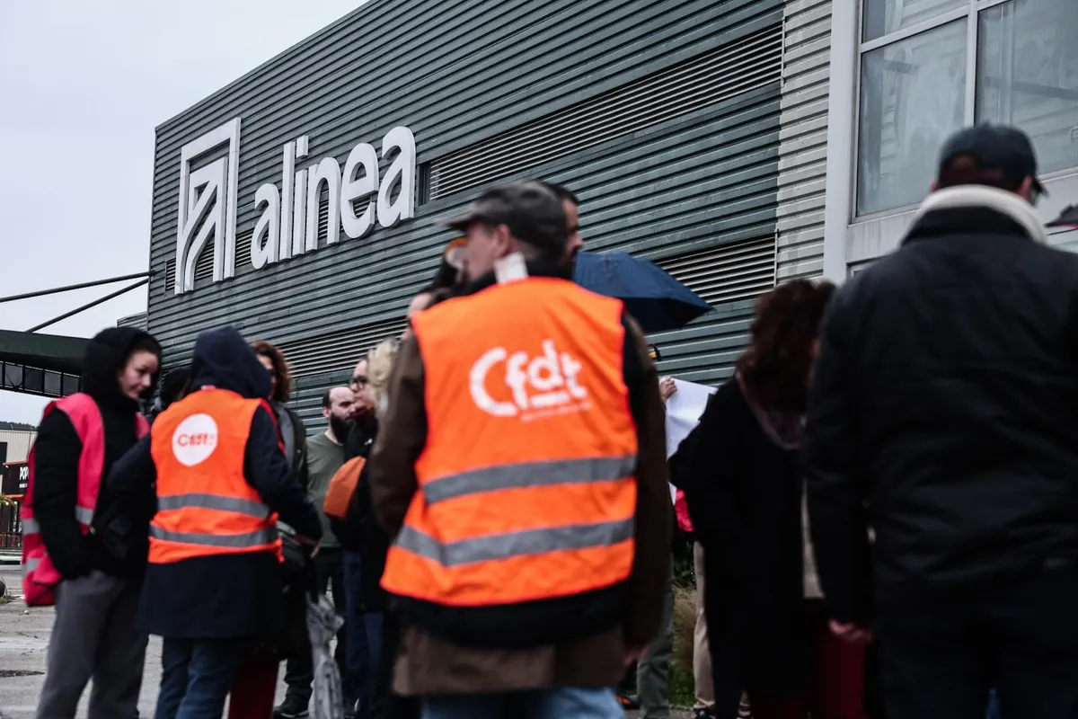 L’enseigne d’ameublement Alinea en liquidation judiciaire, près de 1 200 emplois supprimés