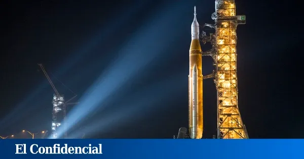 El punto débil de la misión Artemis: China (y no la NASA) está más cerca de volver a la Luna