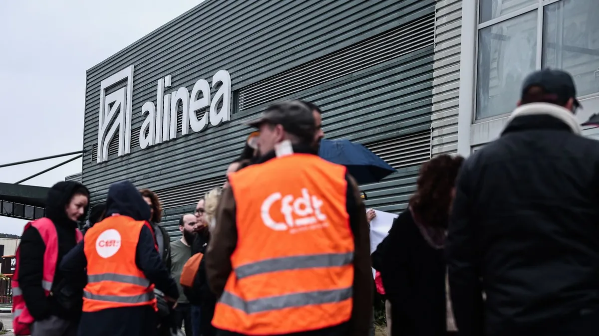 L'enseigne d'ameublement Alinea placée en liquidation judiciaire, près de 1 200 salariés vont être licenciés
